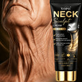 ultra powerful two minute firming lifting neck cream