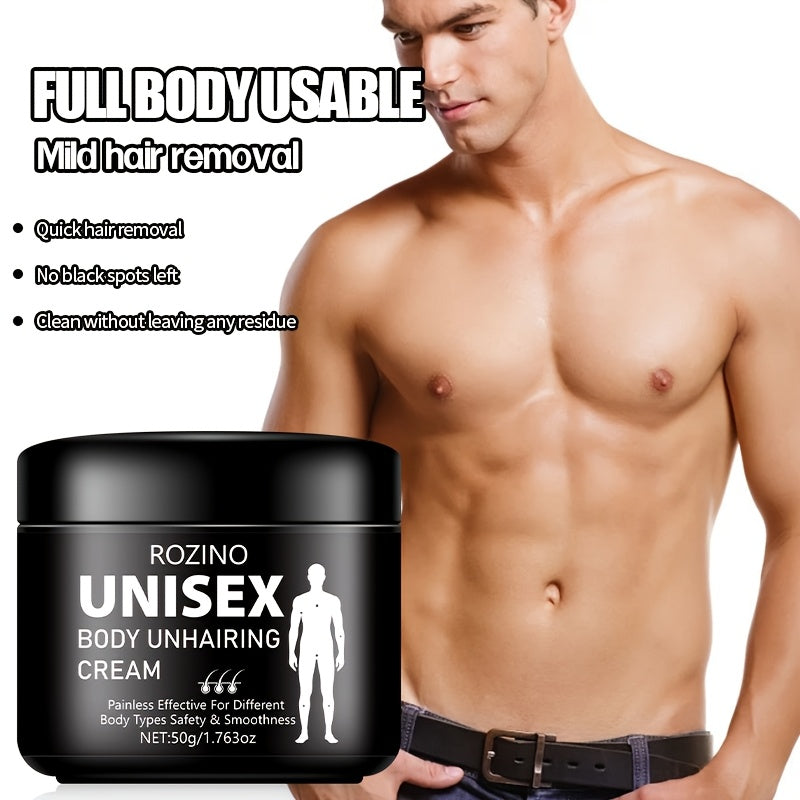 50g men women   hair removal suitable hands legs