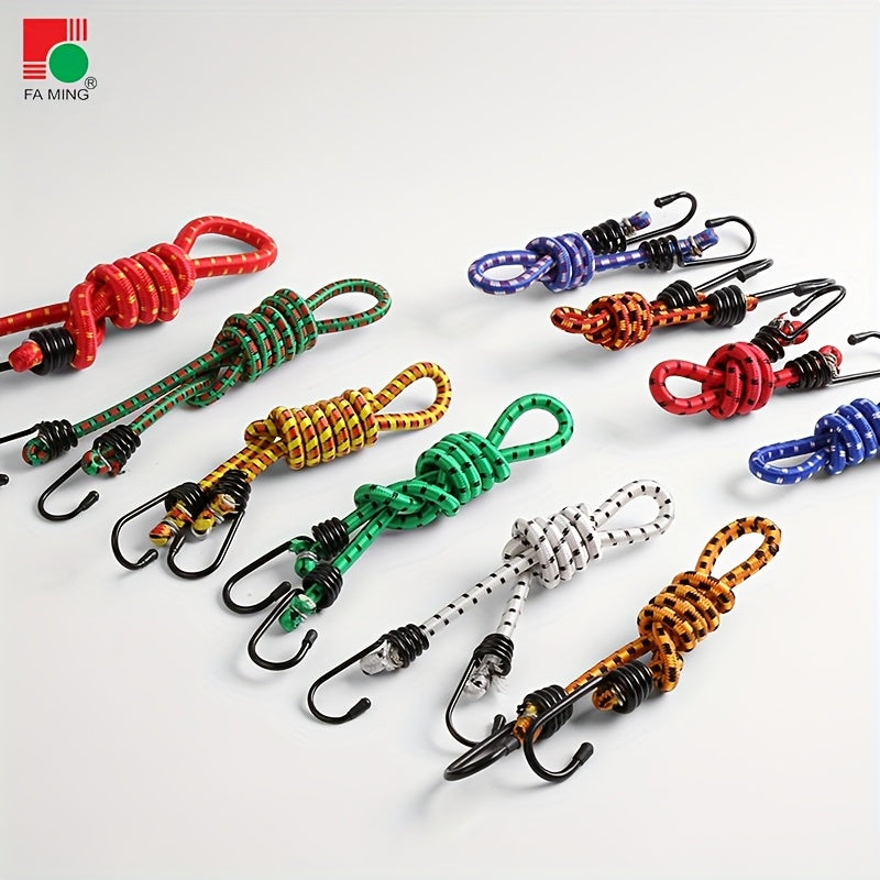 3pcs random color durable luggage rope strap