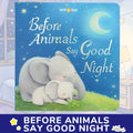 animals   night   board book kids kidlike