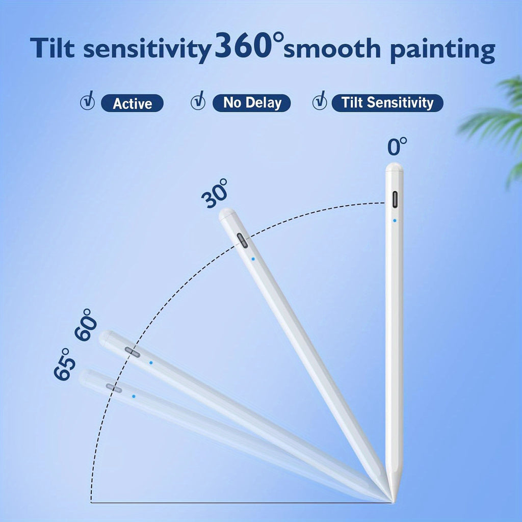 active stylus ipad   gen palm   usb charging