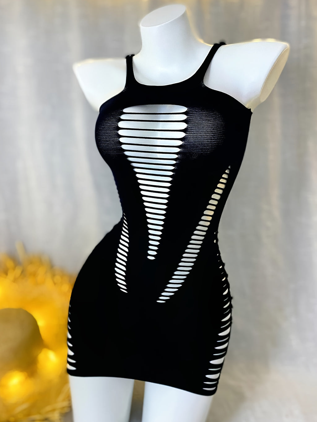 1pc   women   cover without bikini hollow bodycon