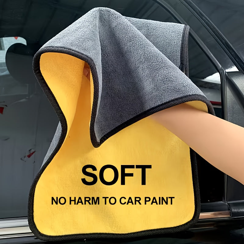 a   wiping cloth trucks cars super absorbent