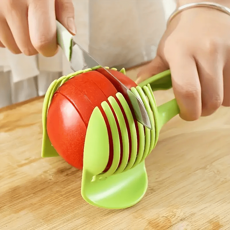 green multi functional vegetable fruit slicer food grade