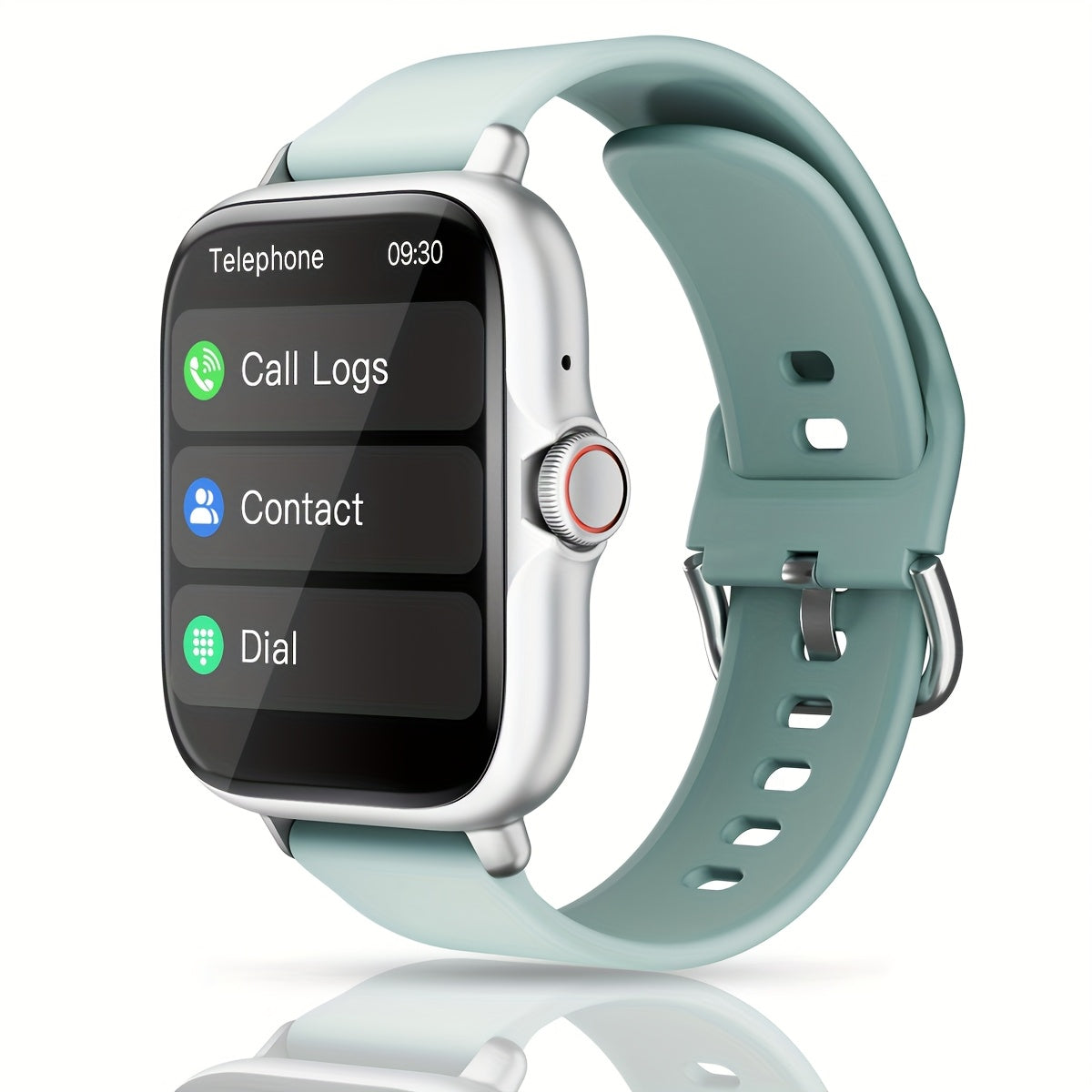 smart watch 1 83 full   display message answer