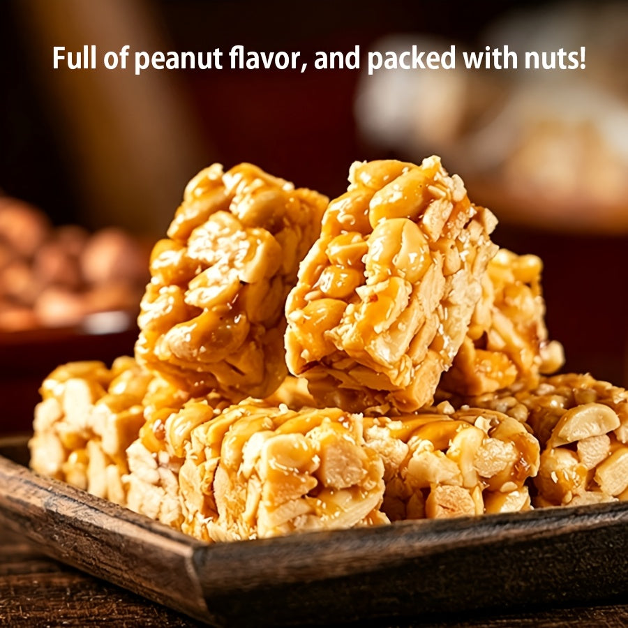 peanut candy ancient method snack   century long