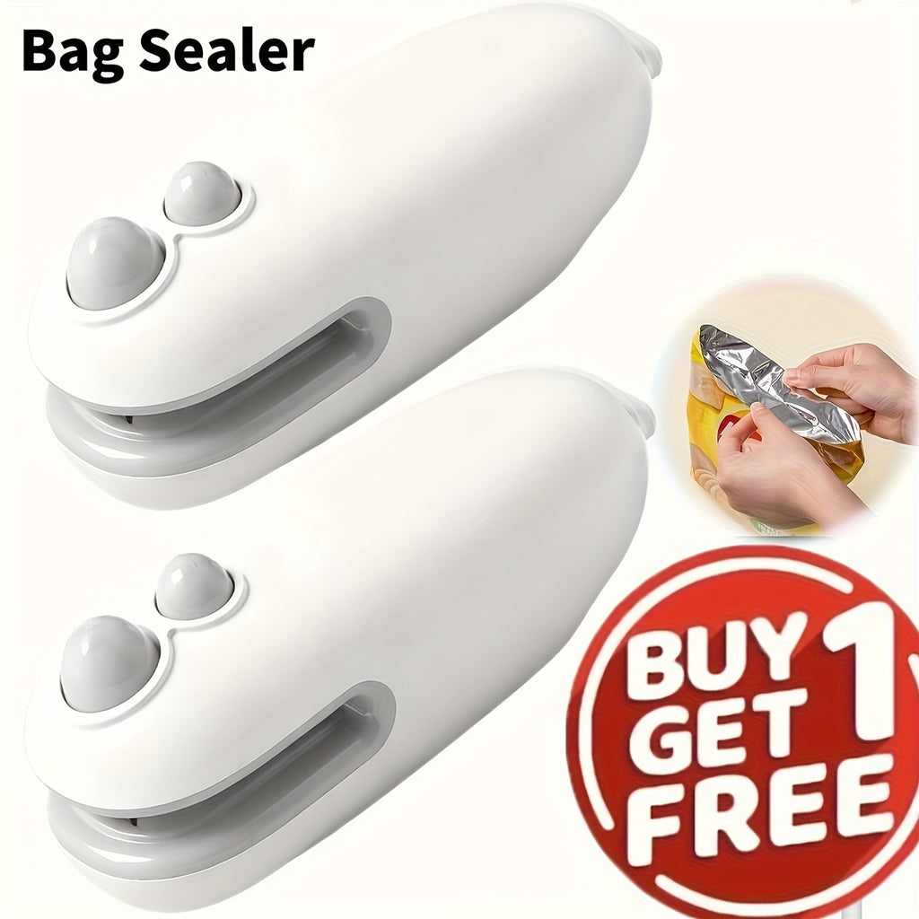 buy 1 get 1 free total 2pcs mini bag sealer usb c