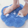 1pc bath massage mat   washer back scrubber shower
