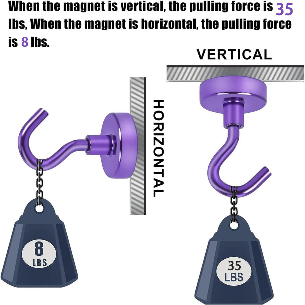 magnetic utility hooks heavy duty magnetic hooks plated