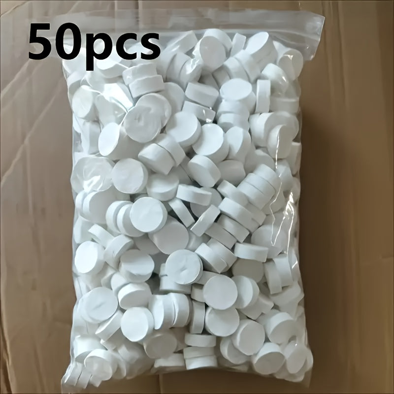 50 pack portable compressed towels disposable facial