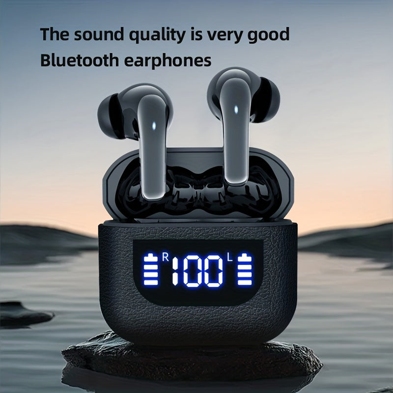 2026 new tws wireless earphones   true wireless