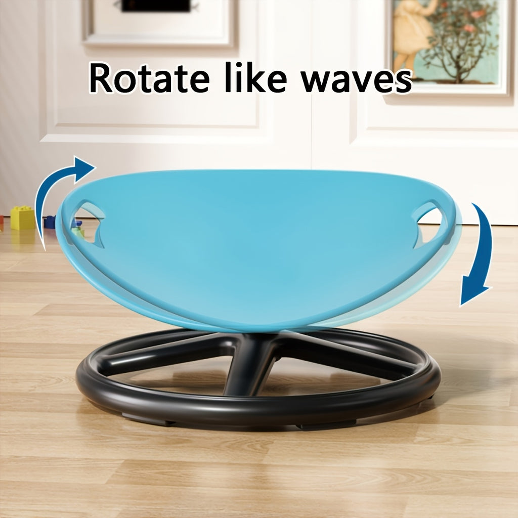 360 degree rotating sensory chair suitable oval egg shell
