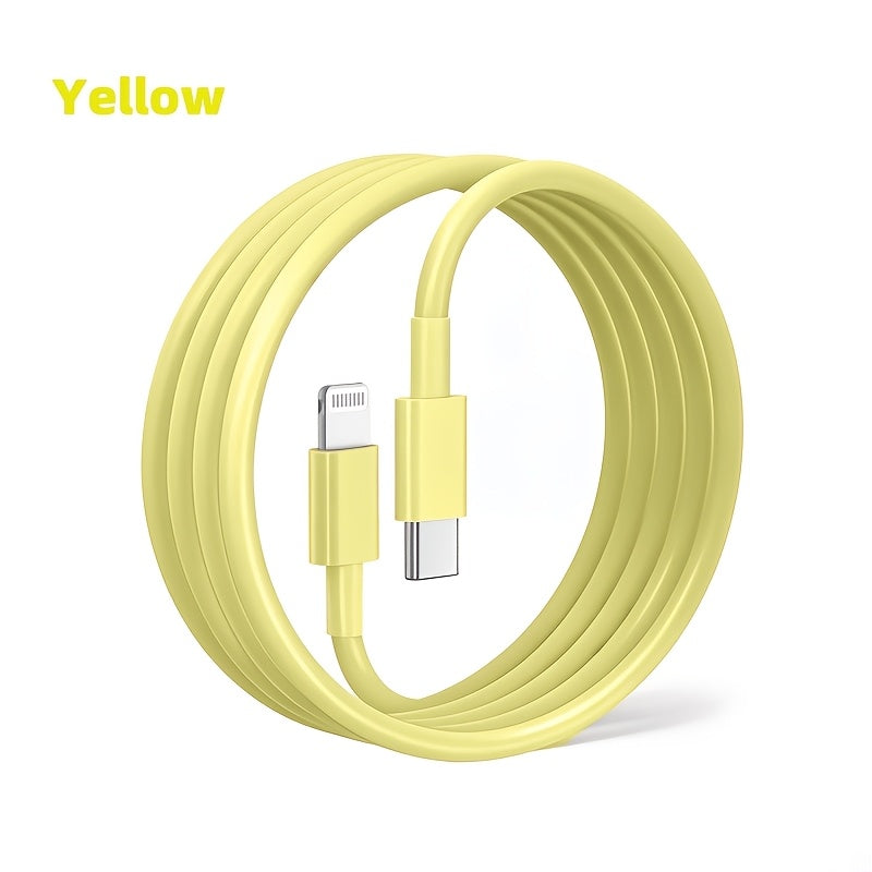 fast charging usb c lightning cable iphone 14 13 12 11 pro