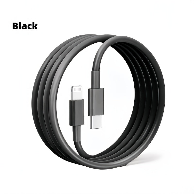 fast charging usb c lightning cable iphone 14 13 12 11 pro