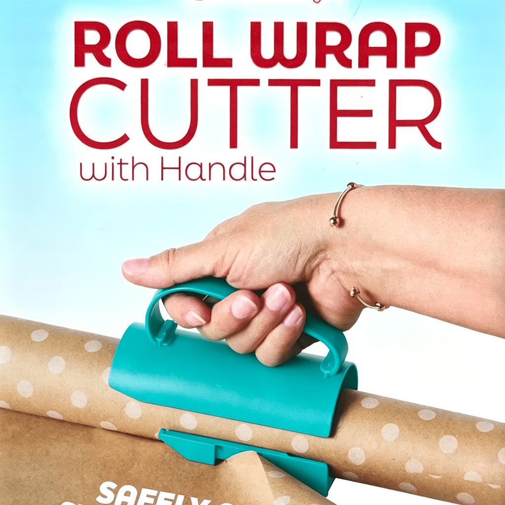 wrapping paper cutter christmas paper roll cutters paper
