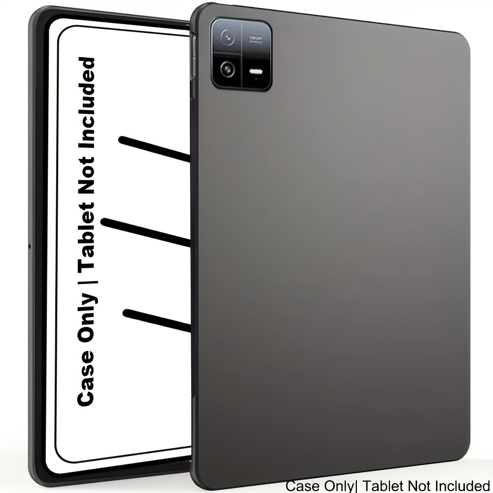 xiaomi   11 0 tablet case matte black soft cover