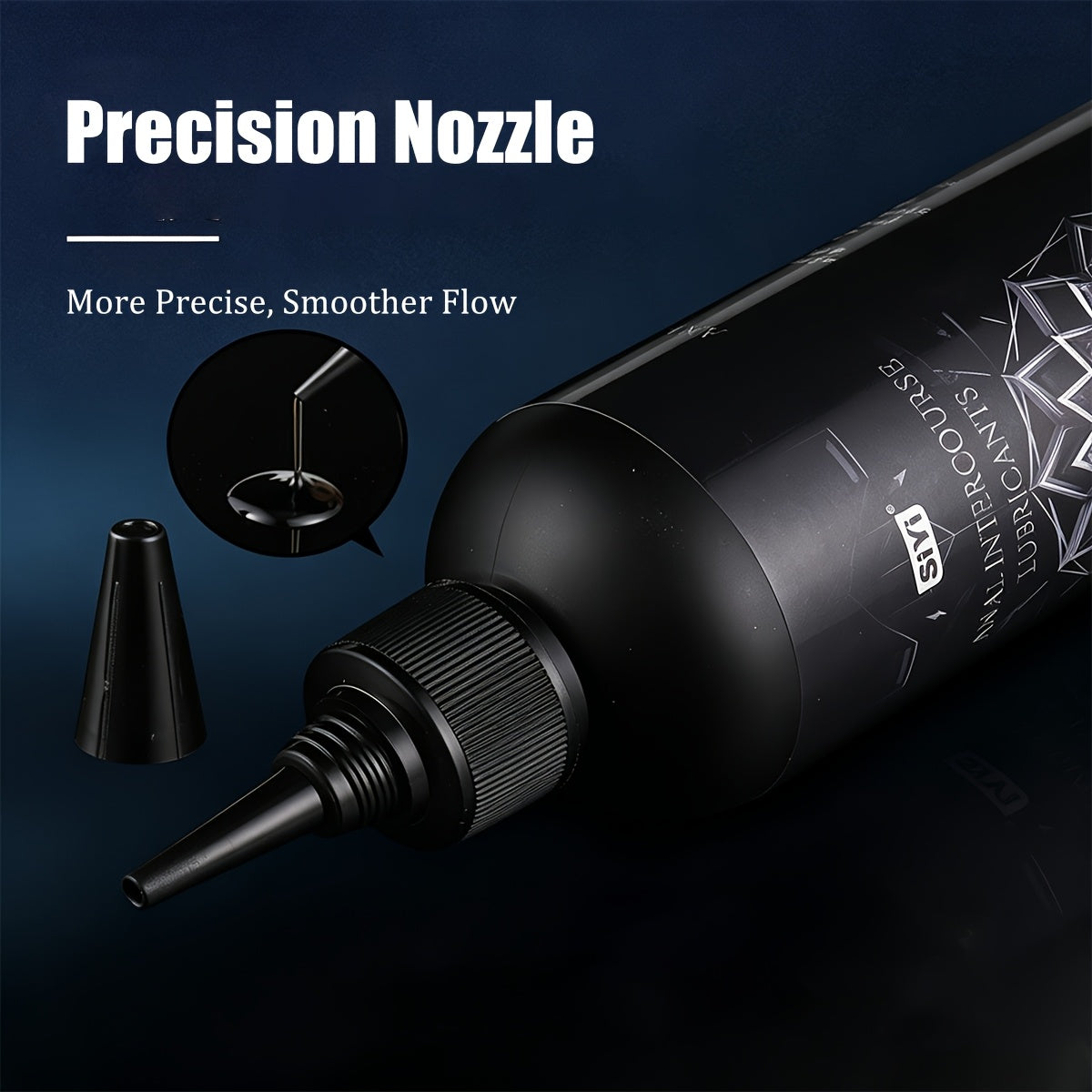 fl oz   pain relief   precision nozzle