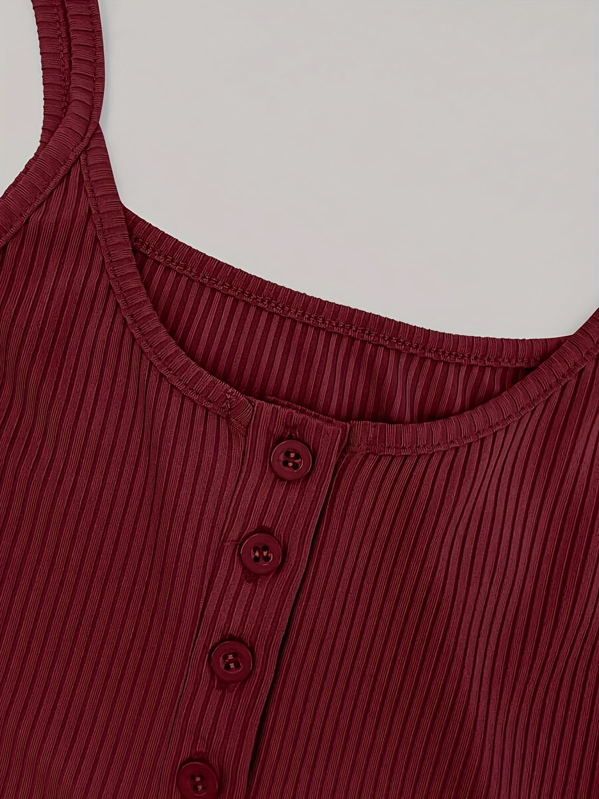 3pcs womens solid color button front summer blouses