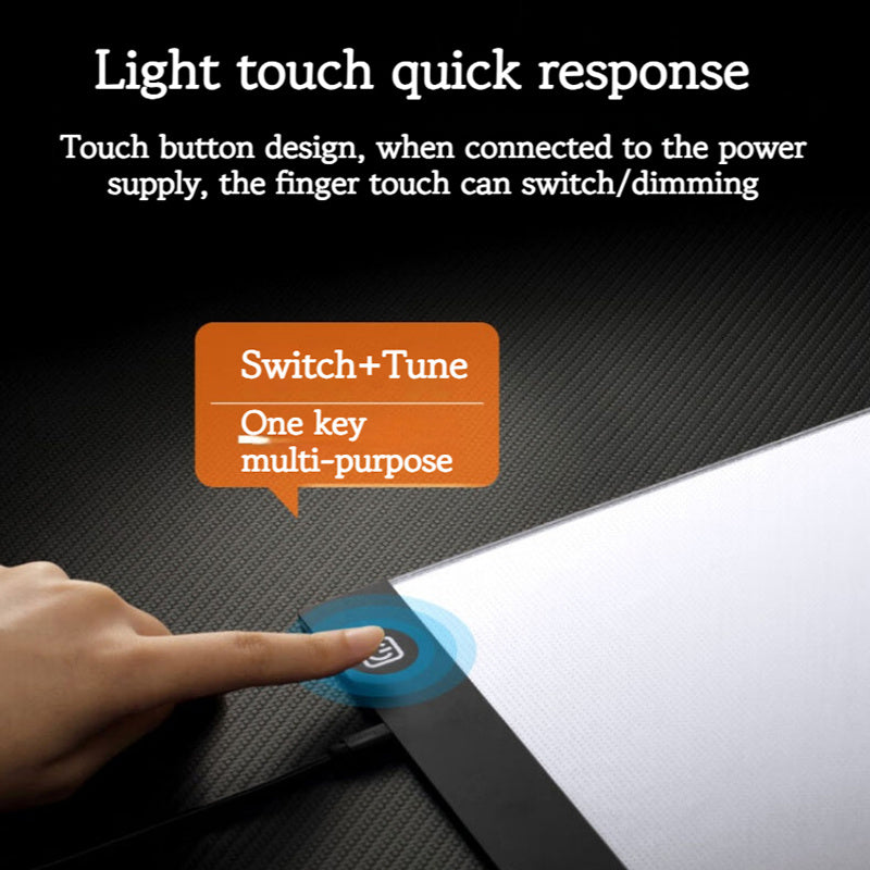 light board diamond painting   light board a2 a3