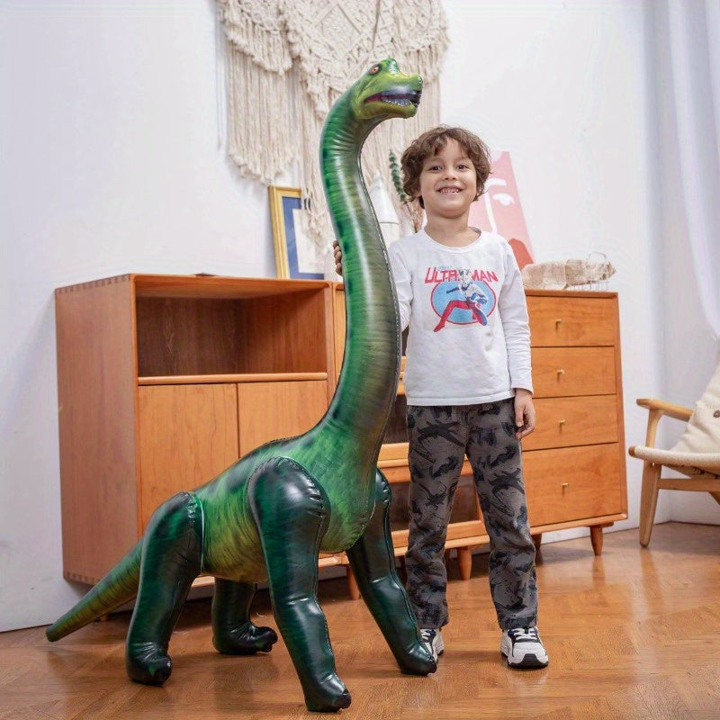 inflatable dinosaur toy party
