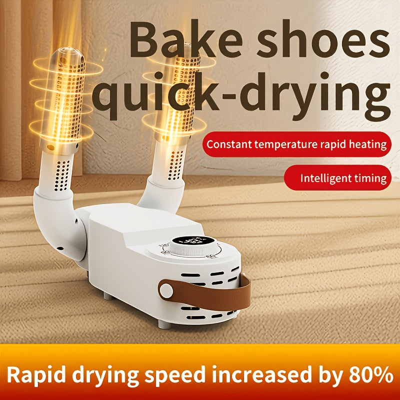 fast drying shoe dryer portable boot dryer wet shoes boots