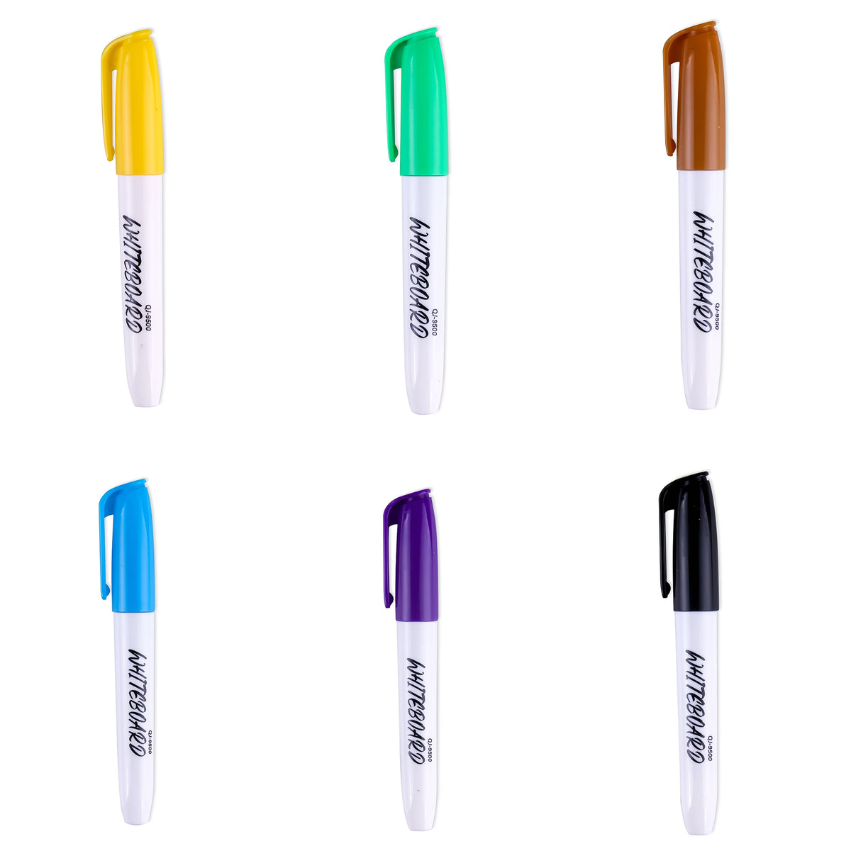 6 12 erasable whiteboard pen 12 color water based non toxic