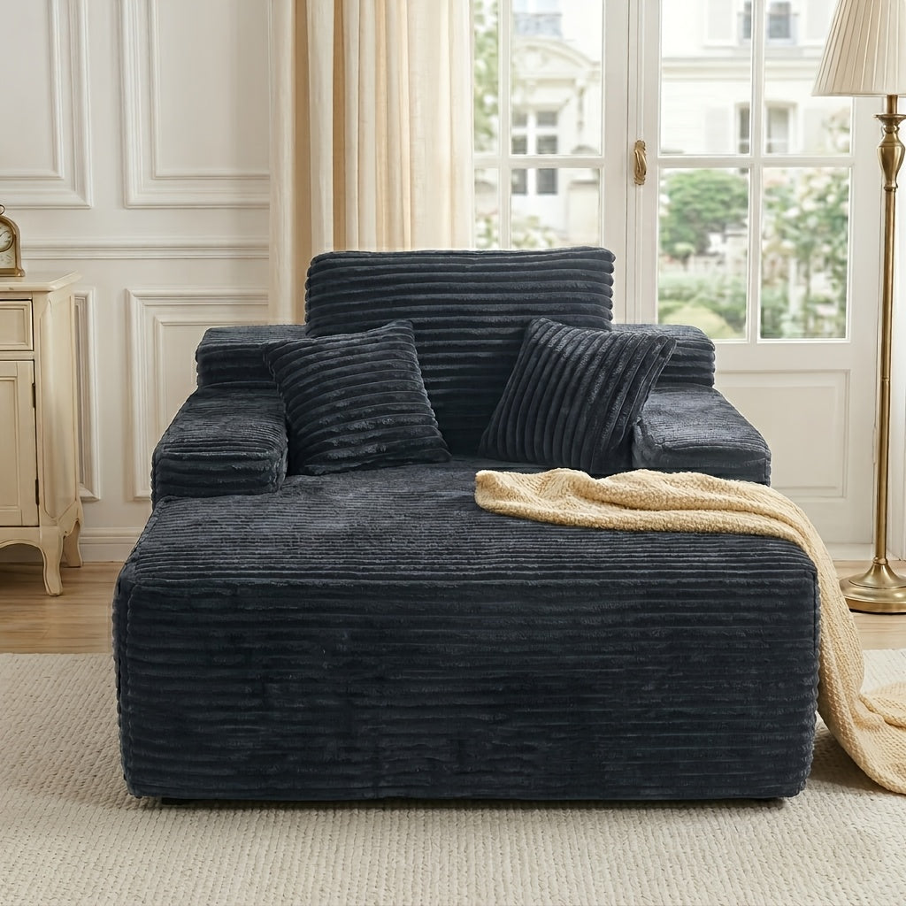 47 24 inches wide chaise lounge indoor oversized chaise