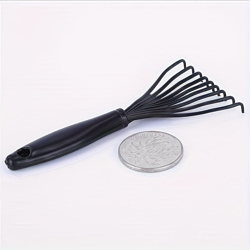 1pc 2pcs universal plastic mini comb cleaner embedded brush