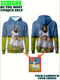 custom personalized suitable men women full body