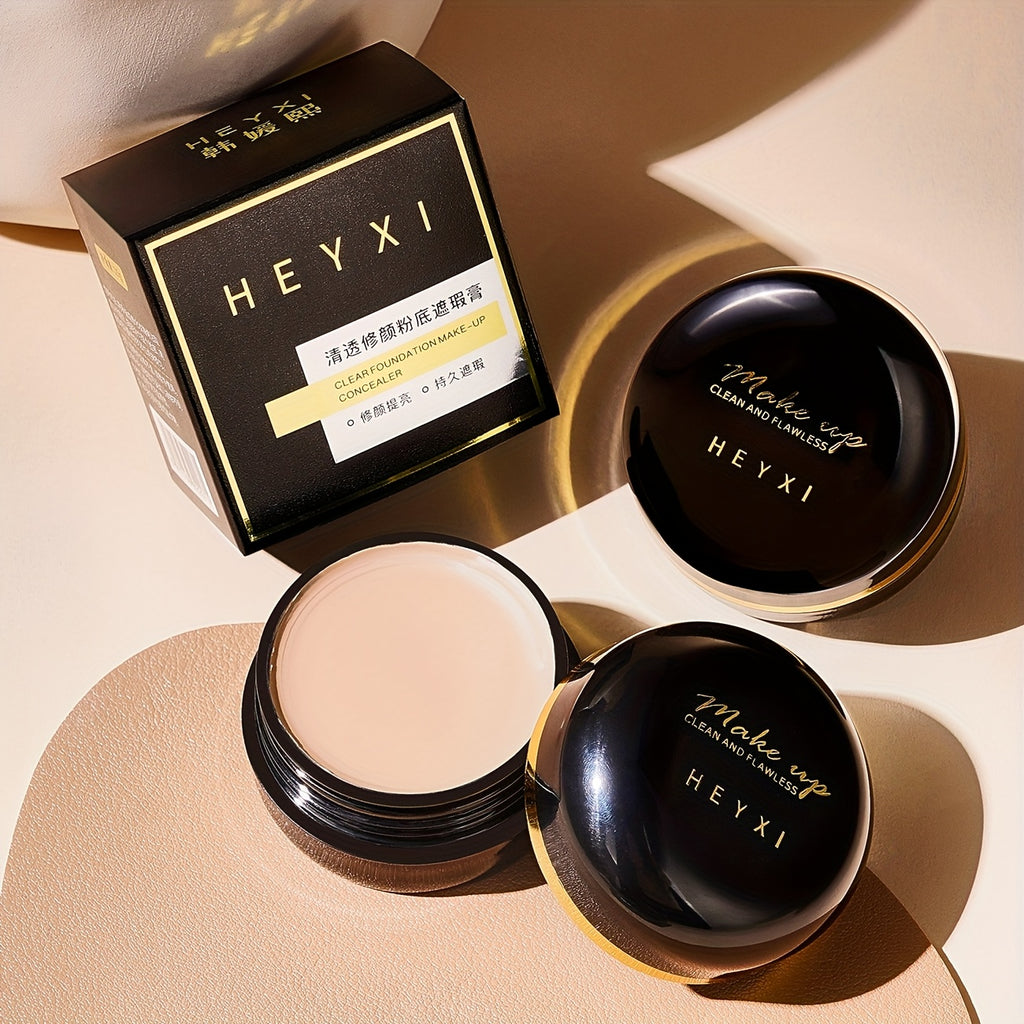 2 piece full coverage concealer waterproof