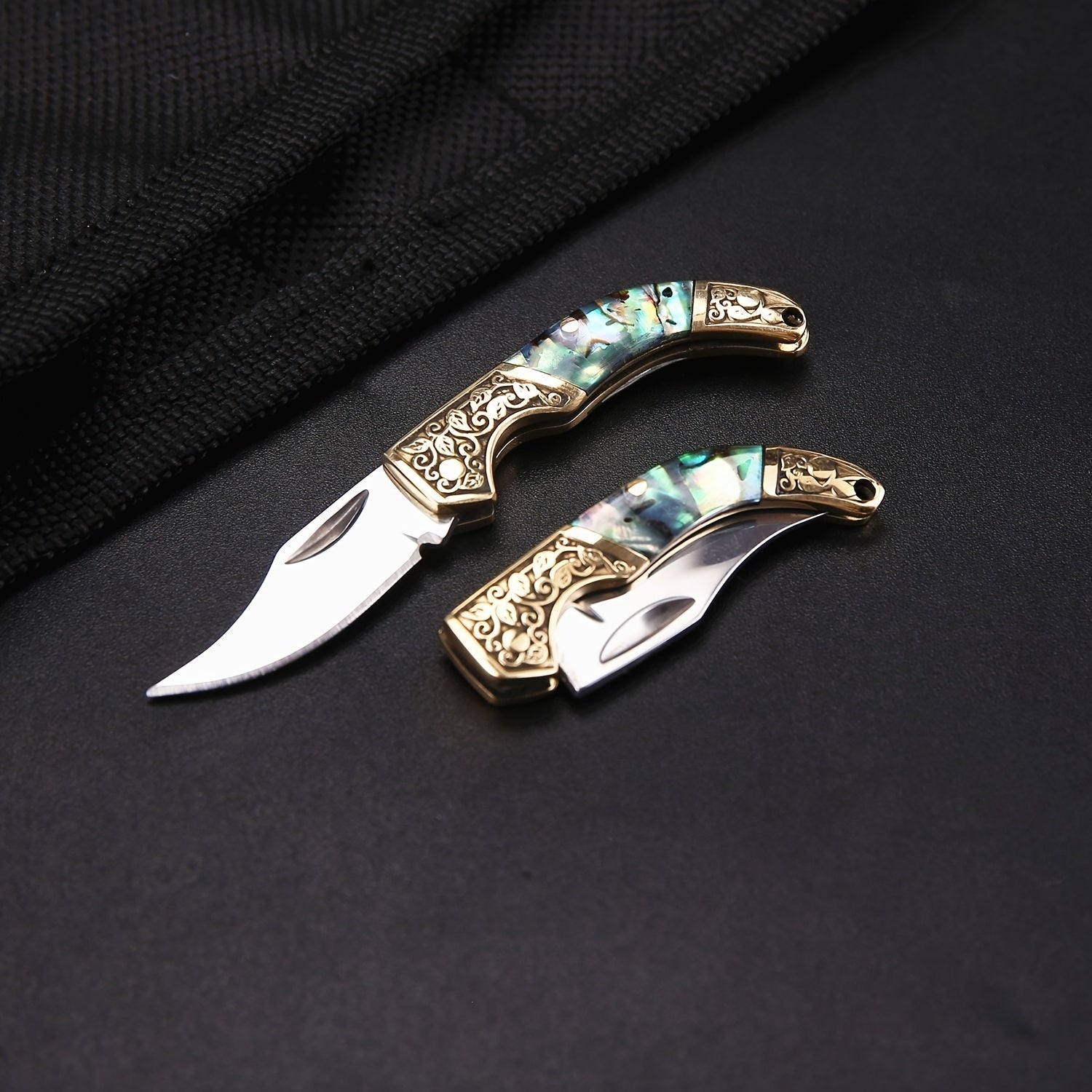foldable pocket knife compact knife pocket sized knife