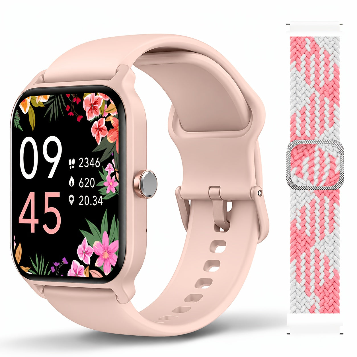 mothers day gift   womens smart watch mens wireless