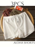 3pcs pc mens high waisted boxer briefs cooling breathable