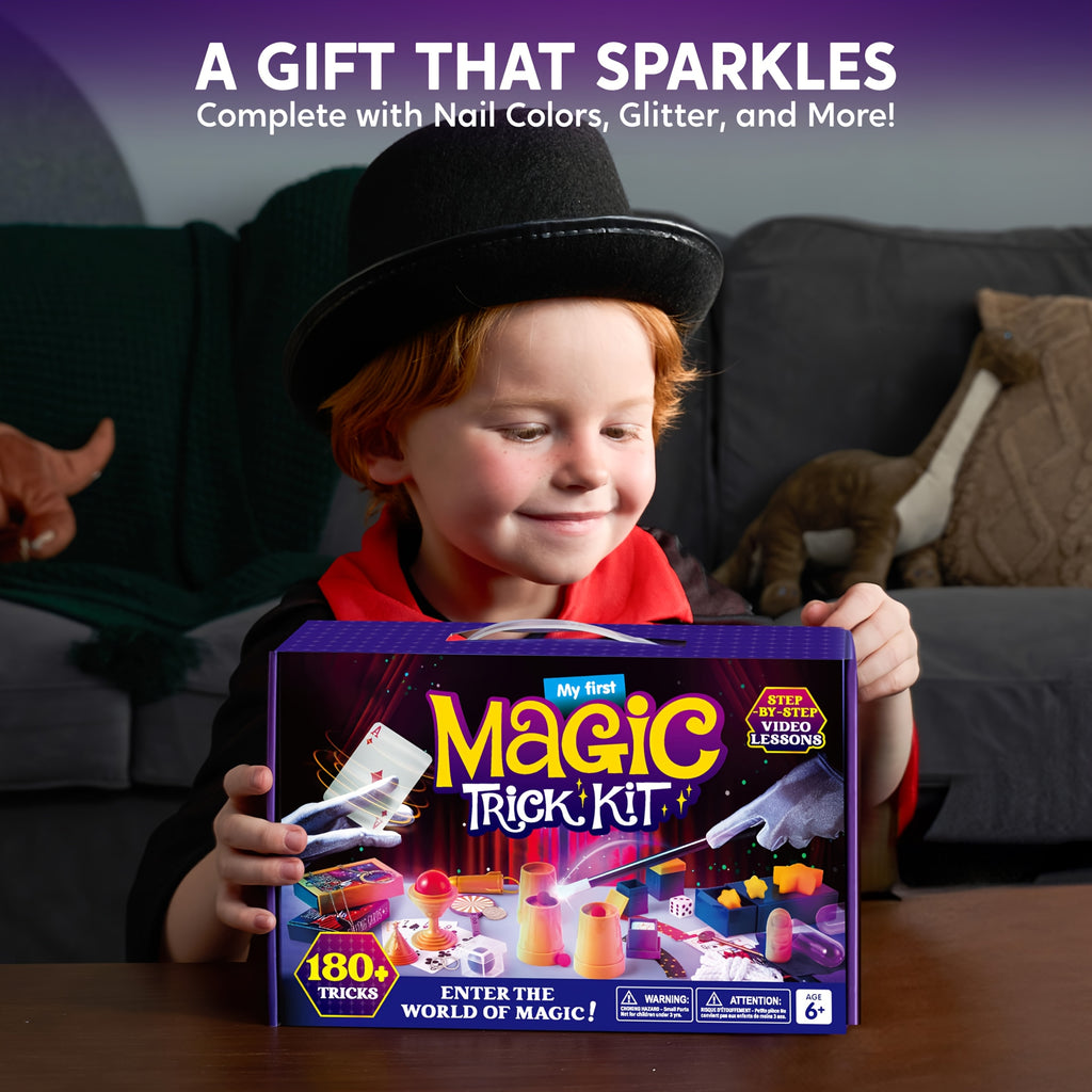 180 magic trick set