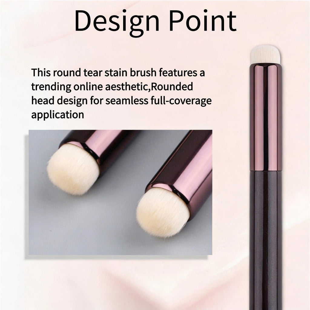 pet   deep care kit   tear stain brush double