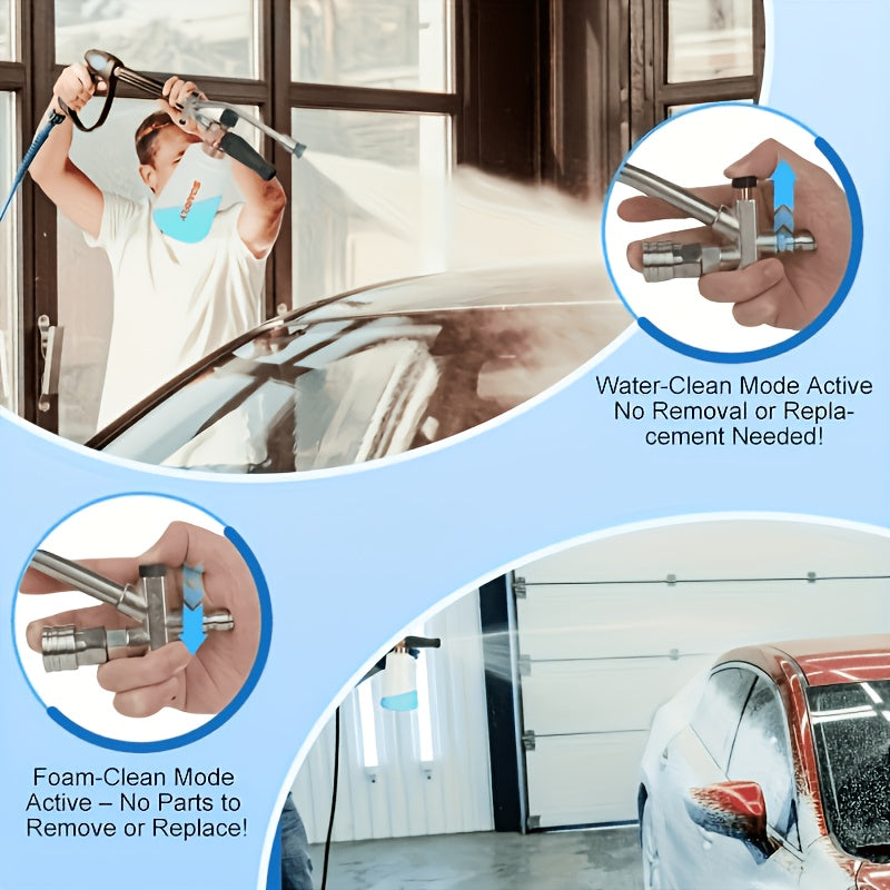 17 in 1 airless spray gun accessory kit sprayer main unit