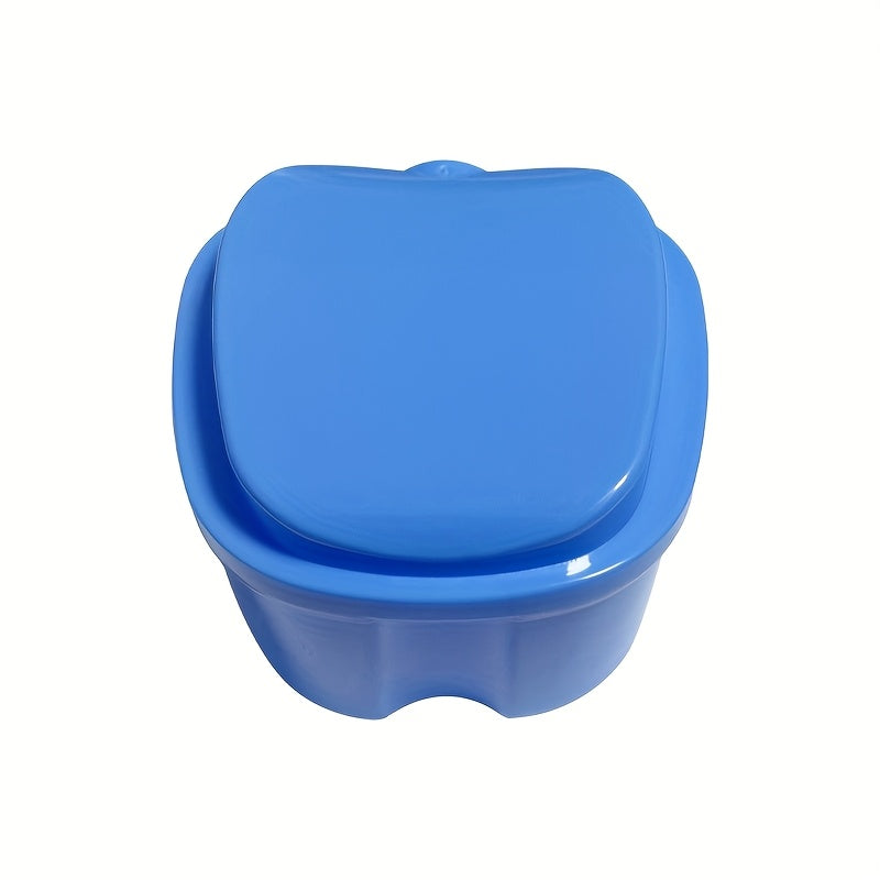 1pc oral denture care   cleaning denture care