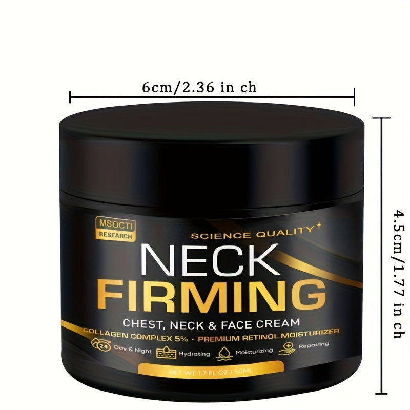 hydrating firming cream 5 complex   neck chest face