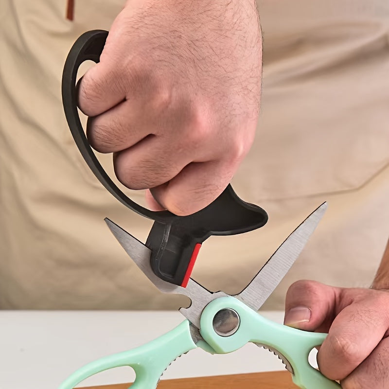 portable garden knife sharpener vegetable cutter 1pc durable