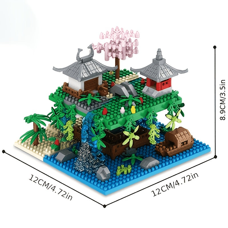 famous creative landscape architecture building blocks