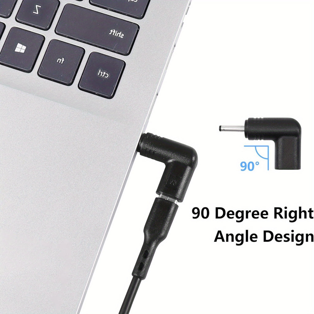 6 pack usb type c 90 degree 5v female usb c male
