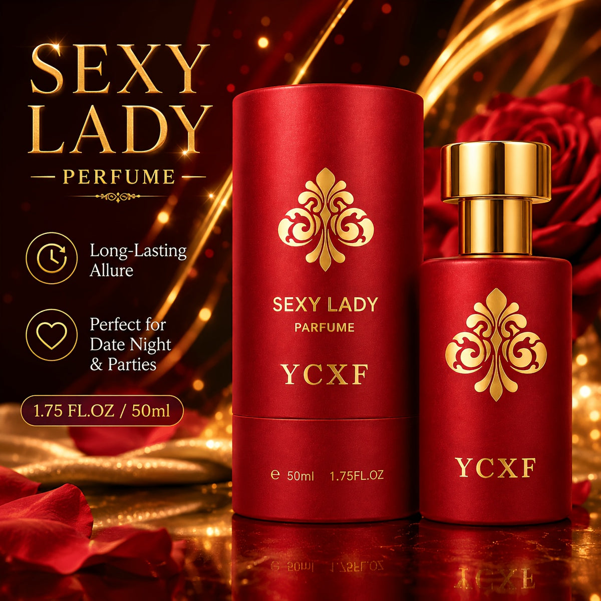 luxury womens designer perfume suitable   boosting