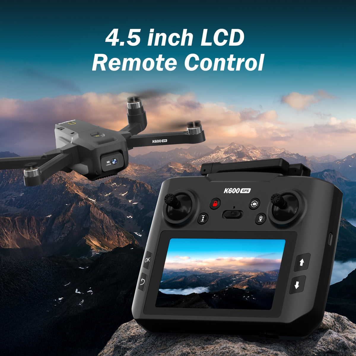 camera   4 5 inch lcd rc screen support 32g sd