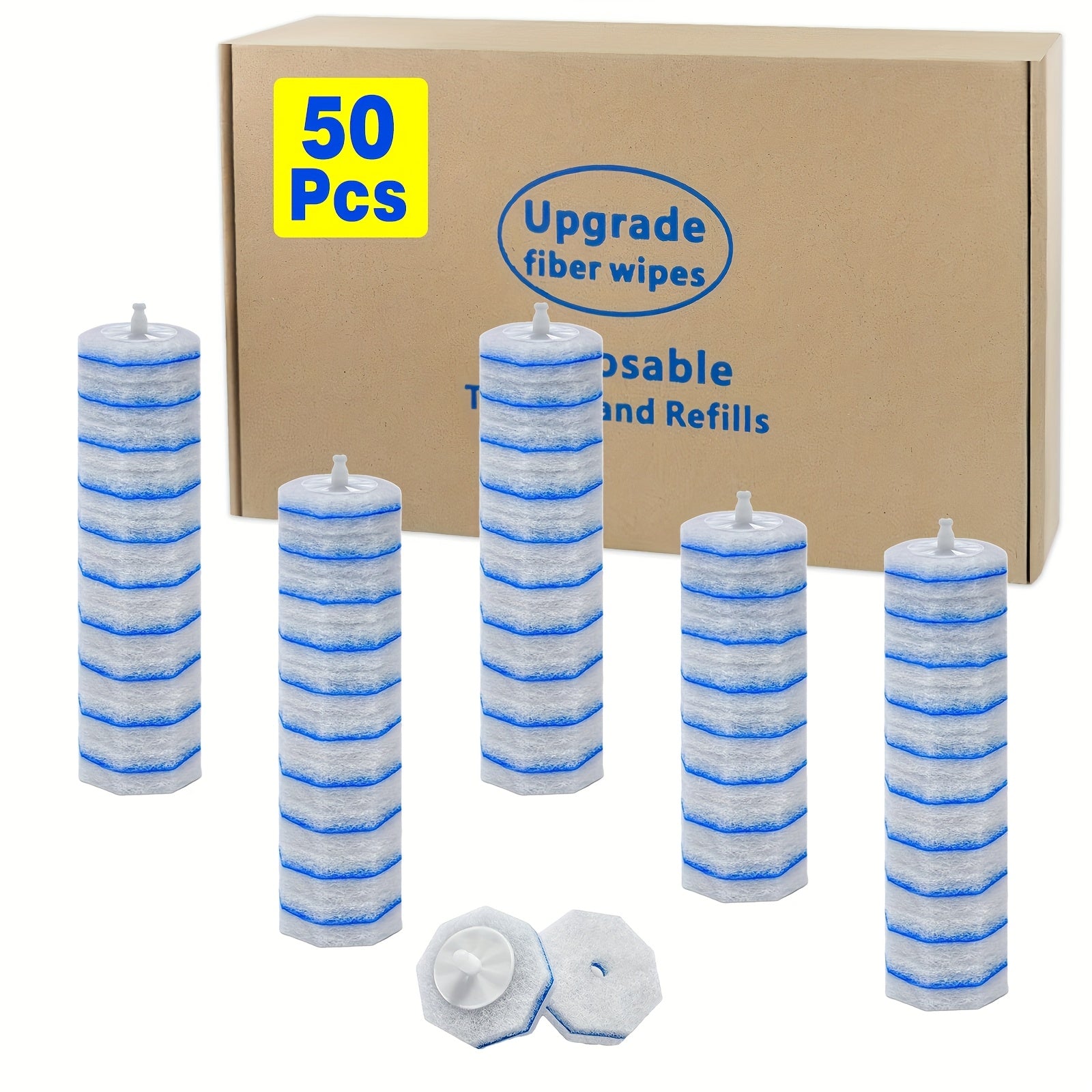 119 50 19 count toilet wand refills cloroxs disposable