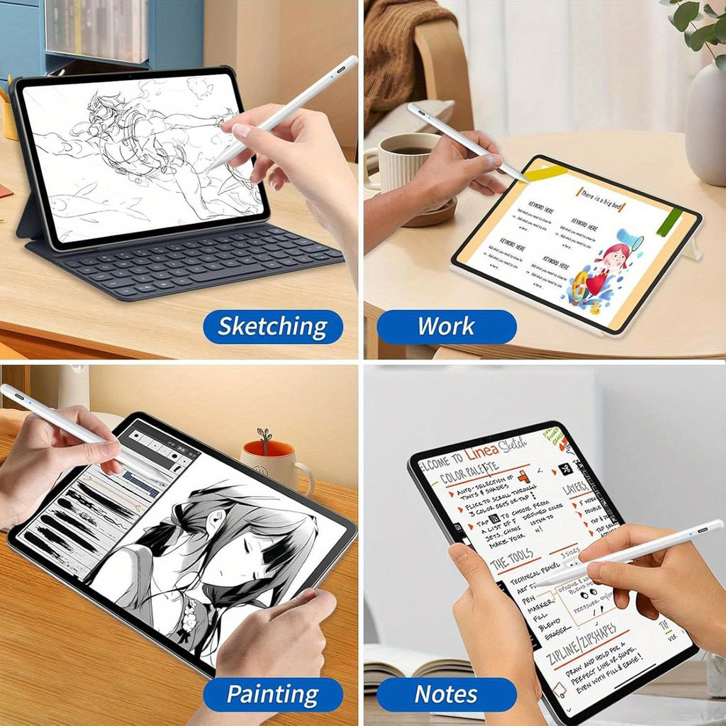 active stylus ipad   gen palm   usb charging