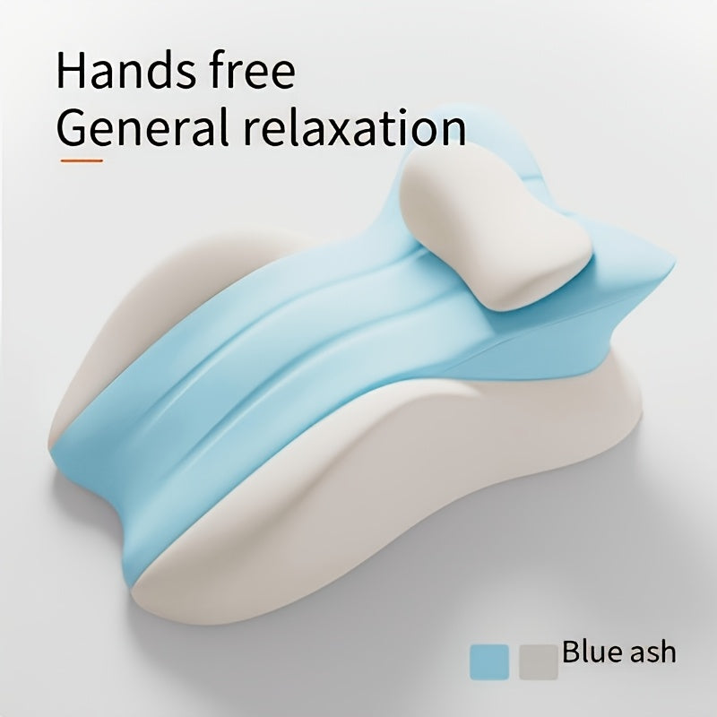 multi functional lap pillow ergonomic cervical support