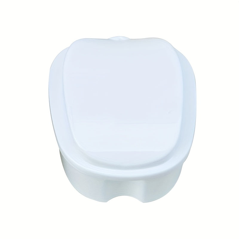 1pc oral denture care   cleaning denture care
