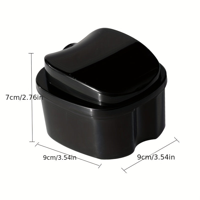 1pc oral denture care   cleaning denture care
