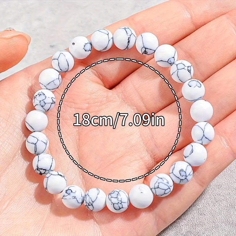 1pc 2pcs 3pcs 8  turquoise natural stone