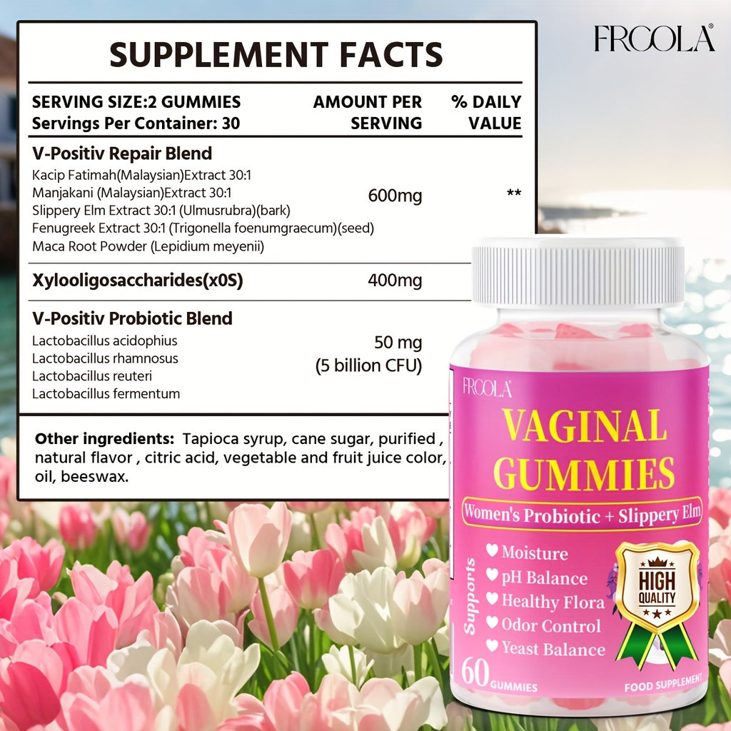 feminine   gummies